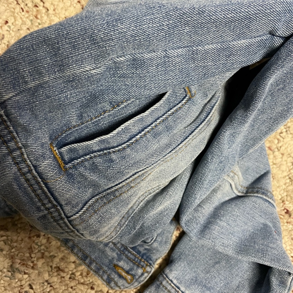 Jean jacket - Picture 5 of 5